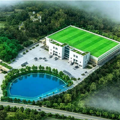 Planta de lots de mescla central